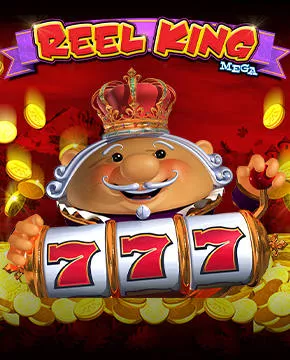 Играть в игровой автомат Reel King Mega