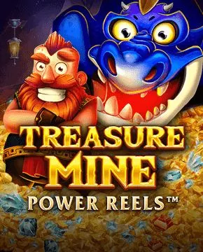 Treasure Mine Power Reels