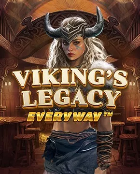 Играть в игровой автомат Viking's Legacy Everyway