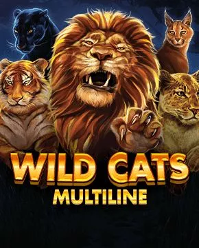 Wild Cats Multiline