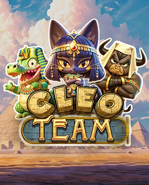 Играть в игровой автомат Cleo Team