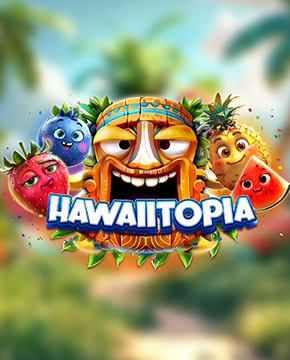 Играть в игровой автомат Hawaiitopia