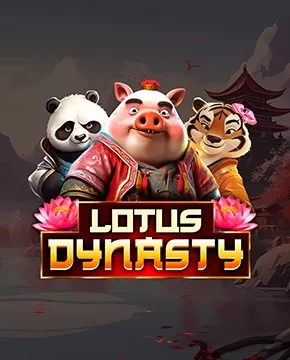 Играть в игровой автомат Lotus Dynasty