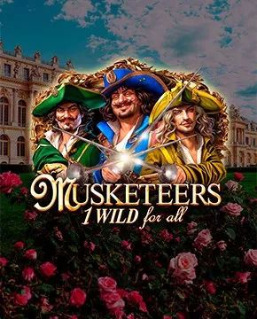 Играть в игровой автомат Musketeers 1 Wild for All