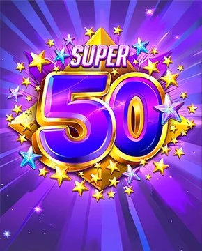 Играть в игровой автомат Super 50 Stars