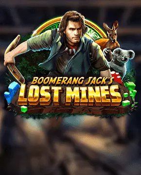 Boomerang Jack's Lost Mines