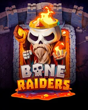 Играть в игровой автомат Bone Raiders