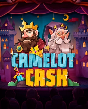 Играть в игровой автомат Camelot Cash