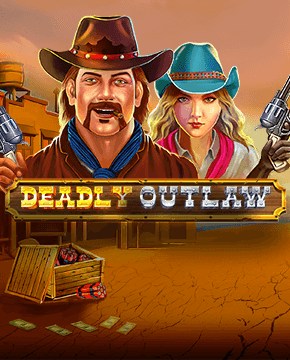 Грати в ігровий автомат Deadly Outlaw  