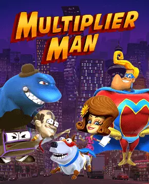 Multiplier Man