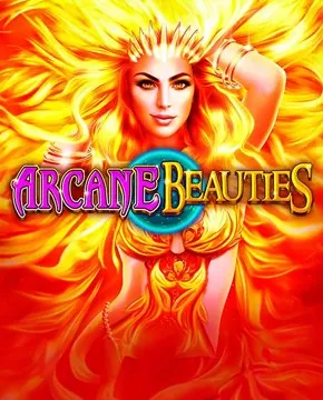 Грати в ігровий автомат Arcane Beauties