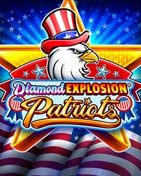 Diamond Explosion Patriots