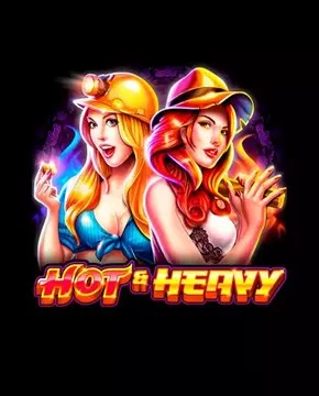 Играть в игровой автомат Hot and Heavy