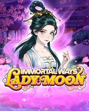 Играть в игровой автомат Immortal Ways Lady Moon