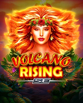 Играть в игровой автомат Volcano Rising SE