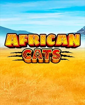 Играть в игровой автомат African Cats