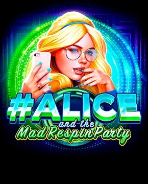 Играть в игровой автомат Alice and the Mad Respin Party