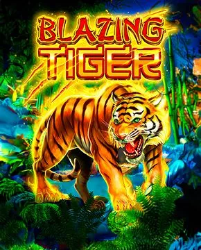 Играть в игровой автомат Blazing Tiger