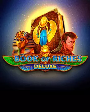 Грати в ігровий автомат Book Of Riches Deluxe