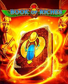 Грати в ігровий автомат Book Of Riches