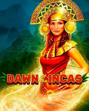 Играть в игровой автомат Dawn of the Incas