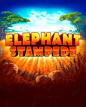 Играть в игровой автомат Elephant Stampede