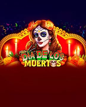 Грати в ігровий автомат Feliz Dia De Los Muertos