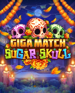 Грати в ігровий автомат Giga Match Sugar Skull