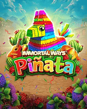 Immortal Ways Pinata