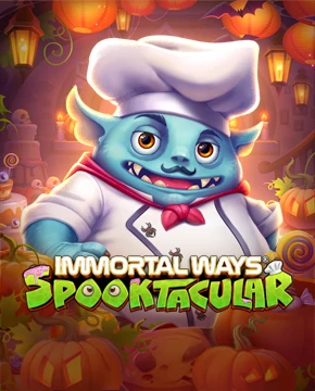 Играть в игровой автомат Immortal Ways Spooktacular