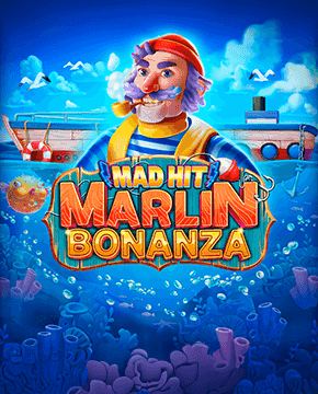Грати в ігровий автомат Mad Hit Marlin Bonanza