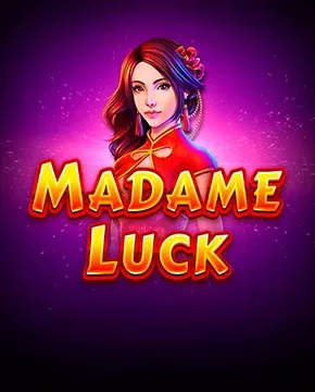 Грати в ігровий автомат Madame Luck