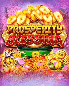 Prosperity Blessing