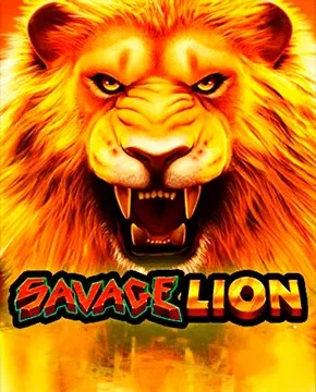 Грати в ігровий автомат Savage Lion