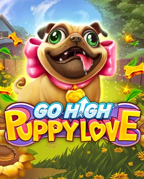 Играть в игровой автомат Go High Puppy Love