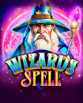 Грати в ігровий автомат Wizards Spell