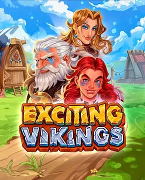 Грати в ігровий автомат Exciting Vikings