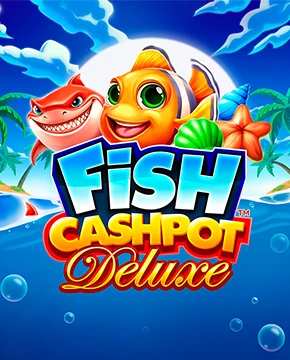 Fish Cashpot Deluxe