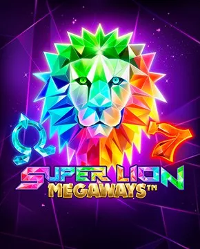 Грати в ігровий автомат Super Lion Megaways