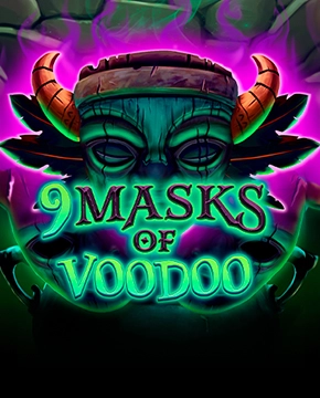 Играть в игровой автомат 9 MASKS OF VOODOO