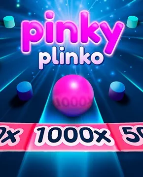 Грати в ігровий автомат Pinky Plinko