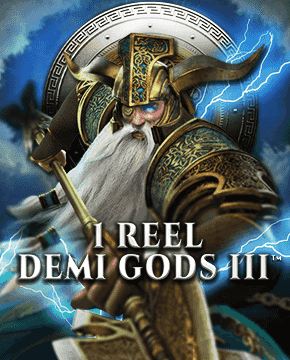 Грати в ігровий автомат 1 Reel Demi Gods III