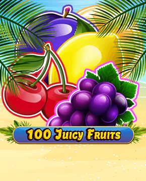 Грати в ігровий автомат 100 Juicy Fruits  