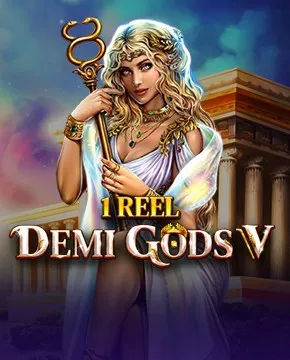 Играть в игровой автомат 1 Reel – Demi Gods V