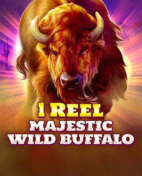 1 Reel - Majestic Wild Buffalo