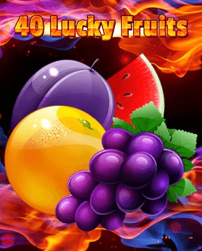 Играть в игровой автомат 40 Lucky Fruits
