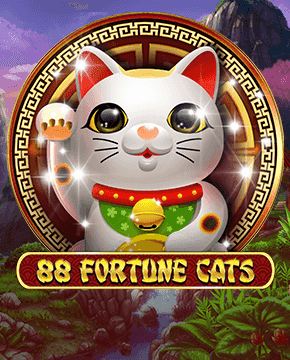 Играть в игровой автомат 88 Fortune Cats