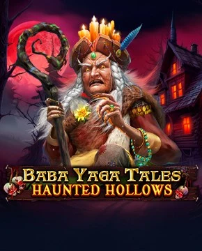 Играть в игровой автомат Baba Yaga Tales - Haunted Hollows