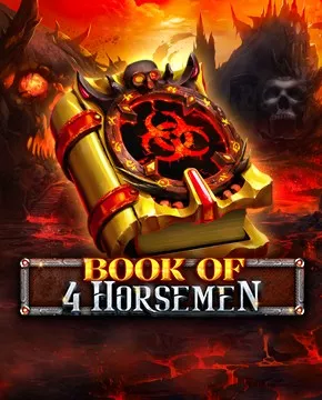 Book of 4 Horseman