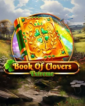 Book Of Clovers - Extreme